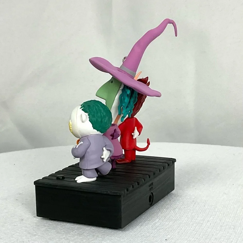 Hallmark bring nightmare